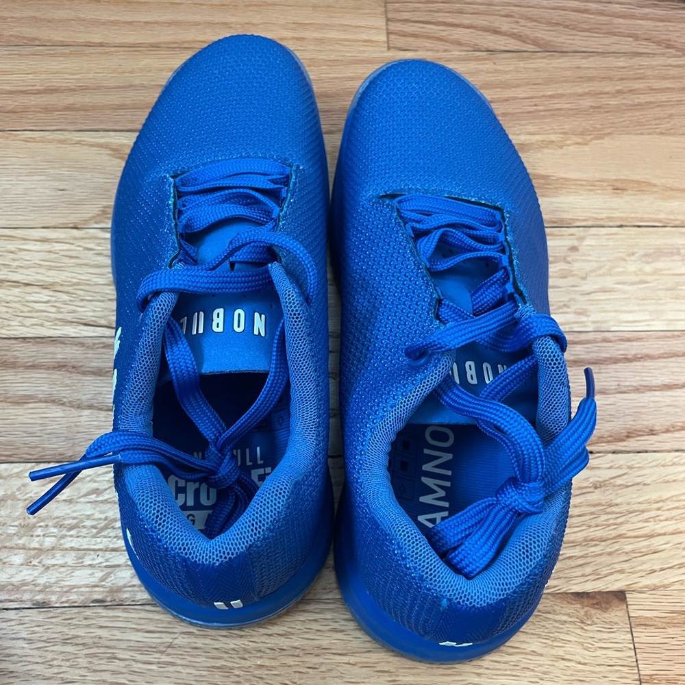 Brand new, never used, NOBULL trainers.